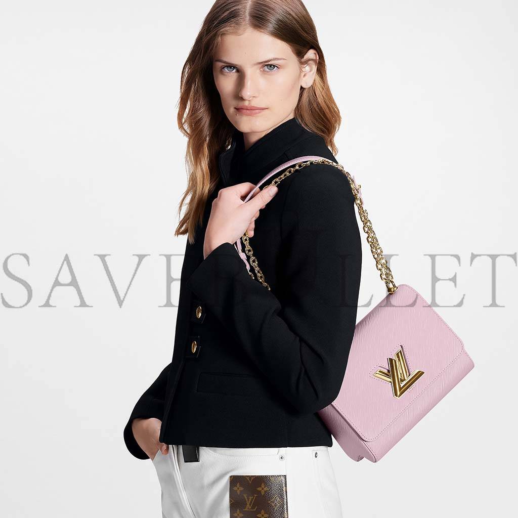 LOUIS VUITTON TWIST MM M20802 (23*17*9.5cm) LOUIS VUITTON TWIST MM M20802 (23*17*9.5cm)