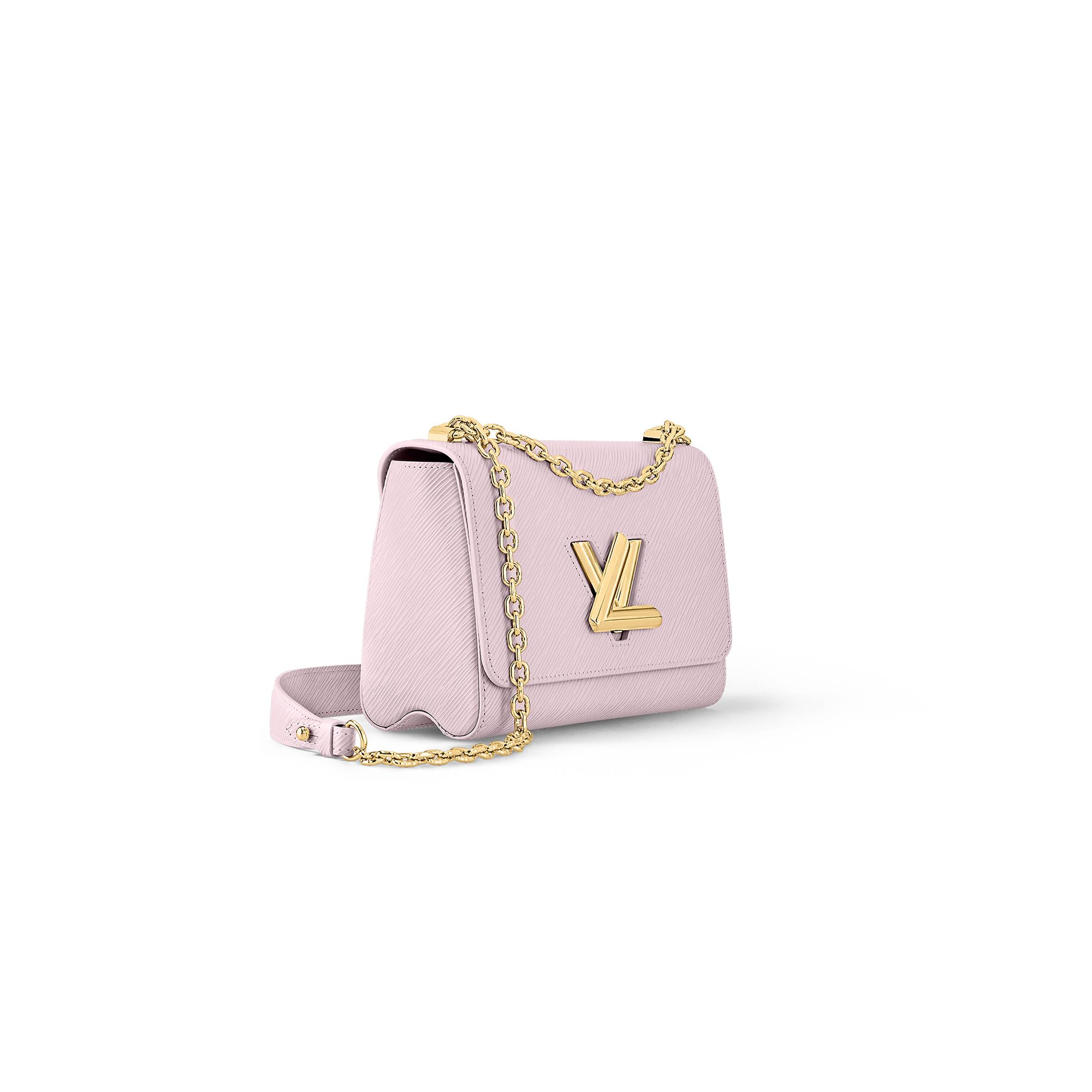 LOUIS VUITTON TWIST MM M20802 (23*17*9.5cm) LOUIS VUITTON TWIST MM M20802 (23*17*9.5cm)