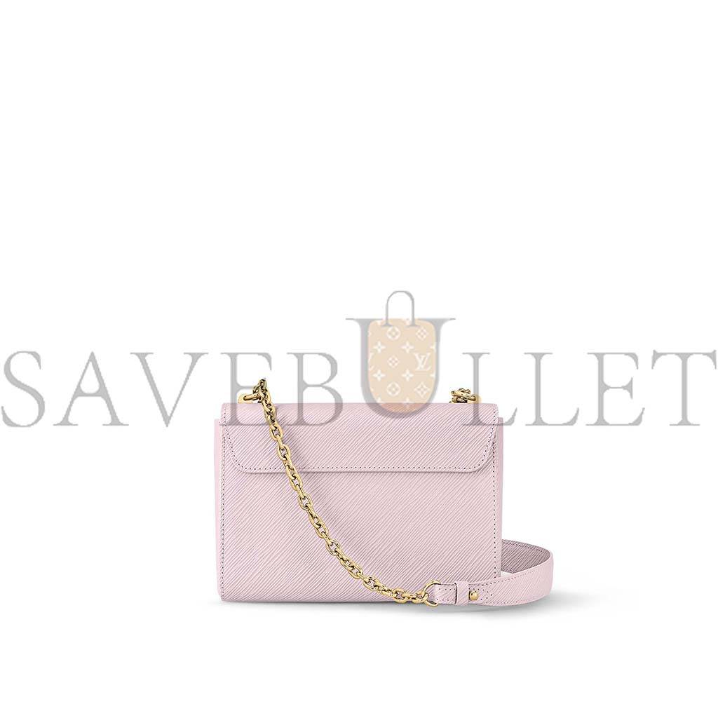 LOUIS VUITTON TWIST MM M20802 (23*17*9.5cm) LOUIS VUITTON TWIST MM M20802 (23*17*9.5cm)