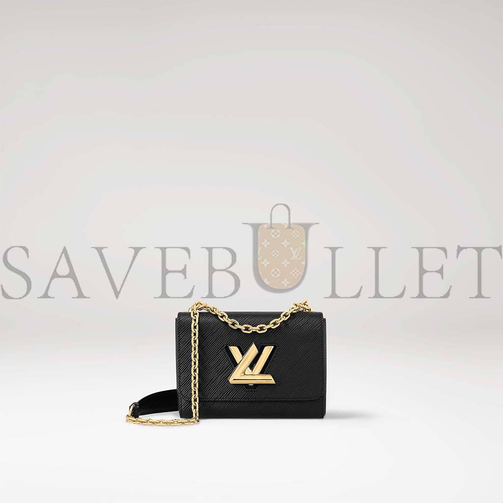 LOUIS VUITTON TWIST PM M21119 (19*15*9cm) LOUIS VUITTON TWIST PM M21119 (19*15*9cm)