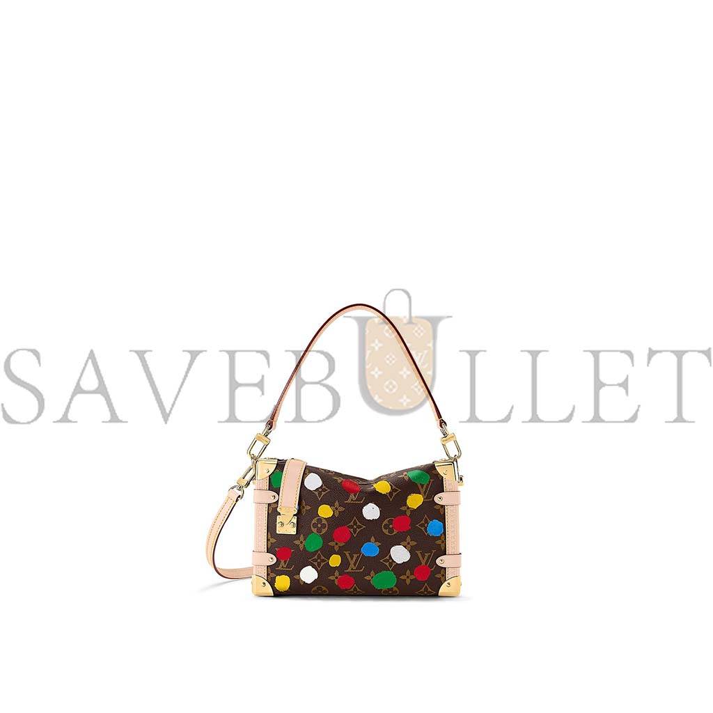LOUIS VUITTON LV X YK SIDE TRUNK M46396 (21*14*6cm) LOUIS VUITTON LV X YK SIDE TRUNK M46396 (21*14*6cm)