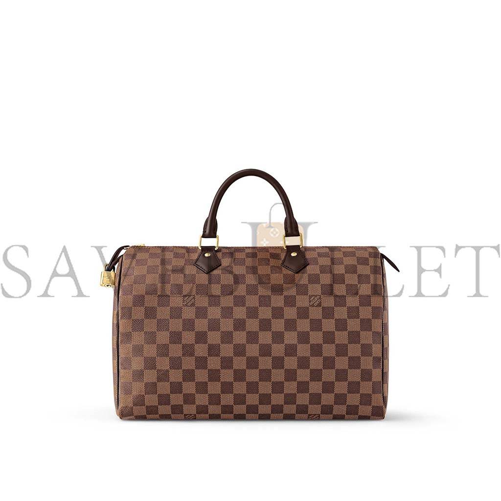 LOUIS VUITTON SPEEDY 35 N41363 (35*23*18cm) LOUIS VUITTON SPEEDY 35 N41363 (35*23*18cm)