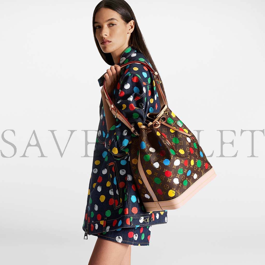LOUIS VUITTON LV X YK NOÉ M46394 (27.4*36.1*20.1cm) LOUIS VUITTON LV X YK NOÉ M46394 (27.4*36.1*20.1cm)