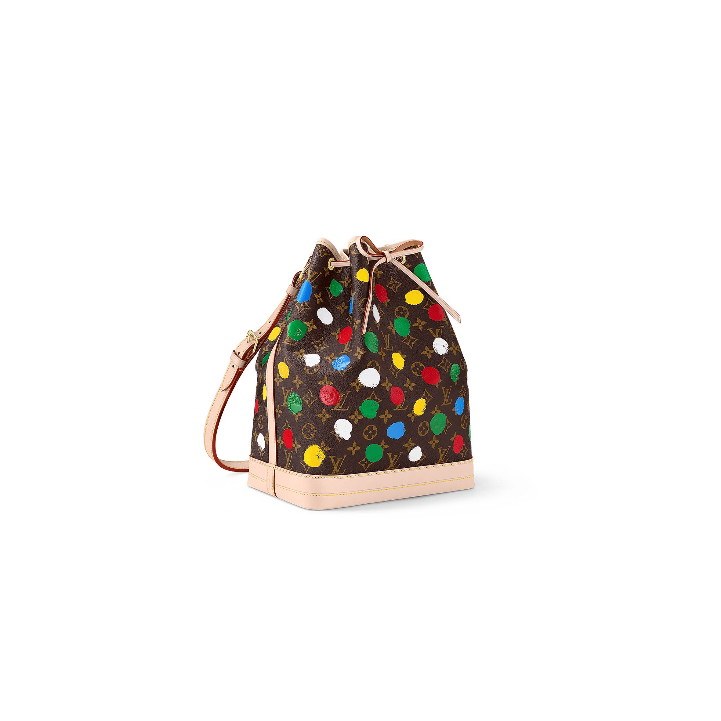 LOUIS VUITTON LV X YK NOÉ M46394 (27.4*36.1*20.1cm) LOUIS VUITTON LV X YK NOÉ M46394 (27.4*36.1*20.1cm)