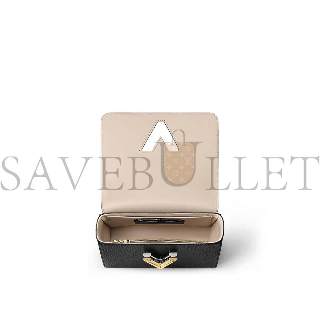 LOUIS VUITTON TWIST MM M21025 (23*17*9.5cm) LOUIS VUITTON TWIST MM M21025 (23*17*9.5cm)