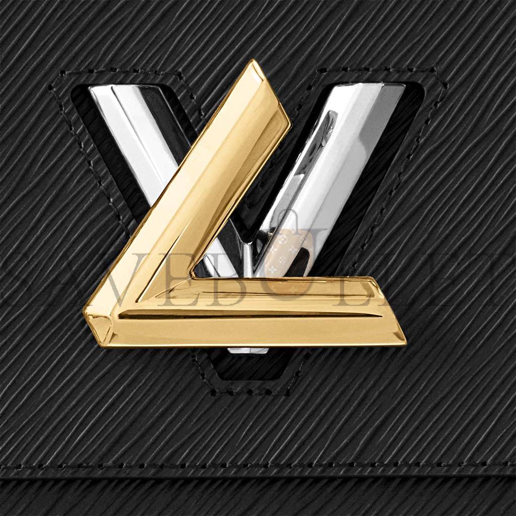 LOUIS VUITTON TWIST MM M21025 (23*17*9.5cm) LOUIS VUITTON TWIST MM M21025 (23*17*9.5cm)