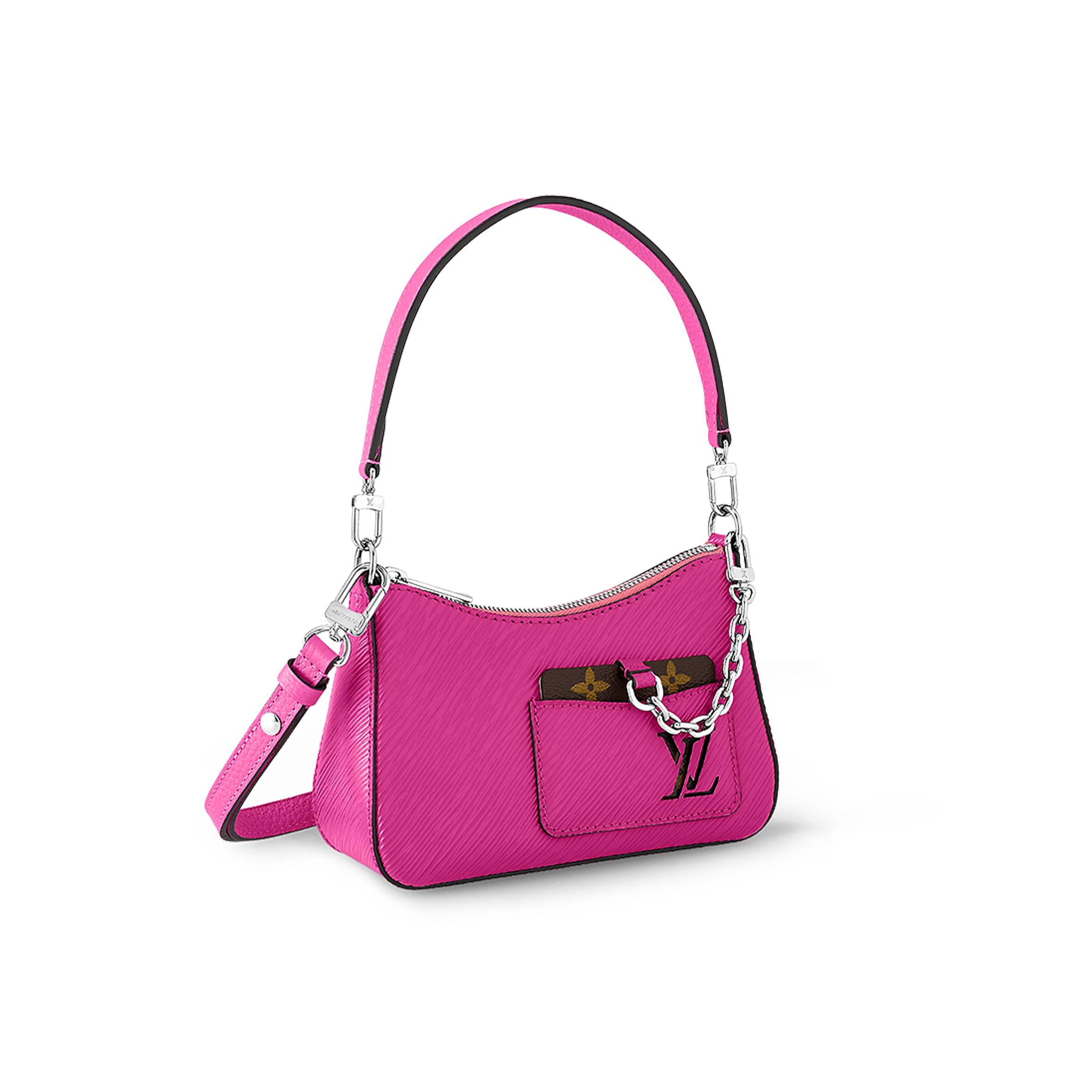 LOUIS VUITTON MARELLINI M21091 (19*13.5*6.5cm) LOUIS VUITTON MARELLINI M21091 (19*13.5*6.5cm)