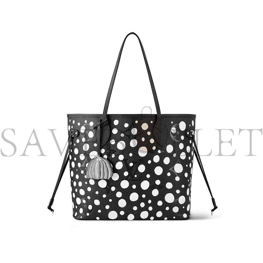 LOUIS VUITTON LV X YK NEVERFULL MM M46390 (31*28*14cm) LOUIS VUITTON LV X YK NEVERFULL MM M46390 (31*28*14cm)