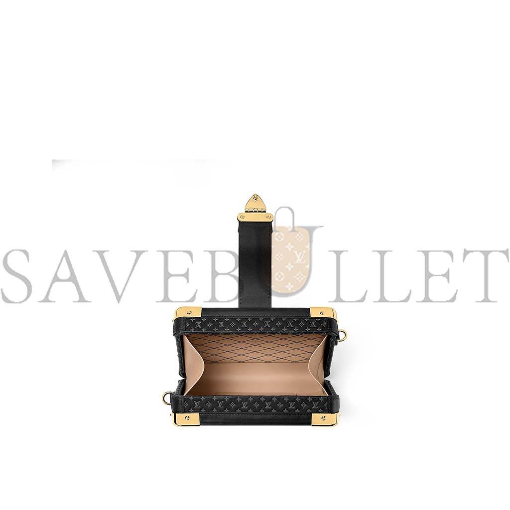 LOUIS VUITTON PETITE MALLE M22273 (20*12.5*6cm) LOUIS VUITTON PETITE MALLE M22273 (20*12.5*6cm)