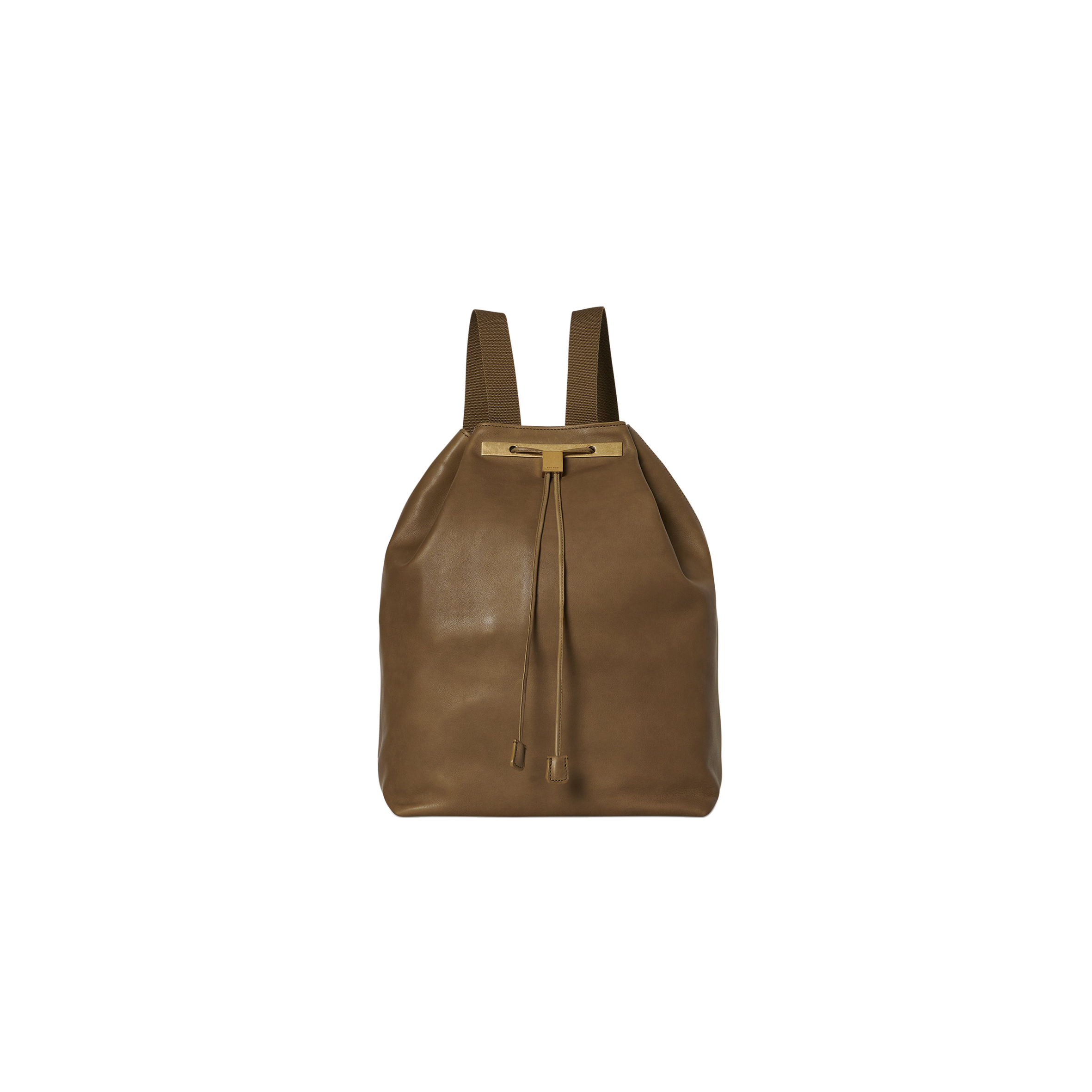 THE ROW BACKPACK 11 IN LEATHER MUSCHIO W1211L72MUAG (36*30*17cm) THE ROW BACKPACK 11 IN LEATHER MUSCHIO W1211L72MUAG (36*30*17cm)