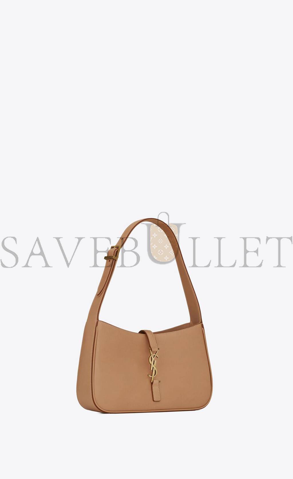 YSL LE 5 A 7 IN VEGETABLE-TANNED LEATHER 657228BWR6W2725 (23*16*6.5cm)