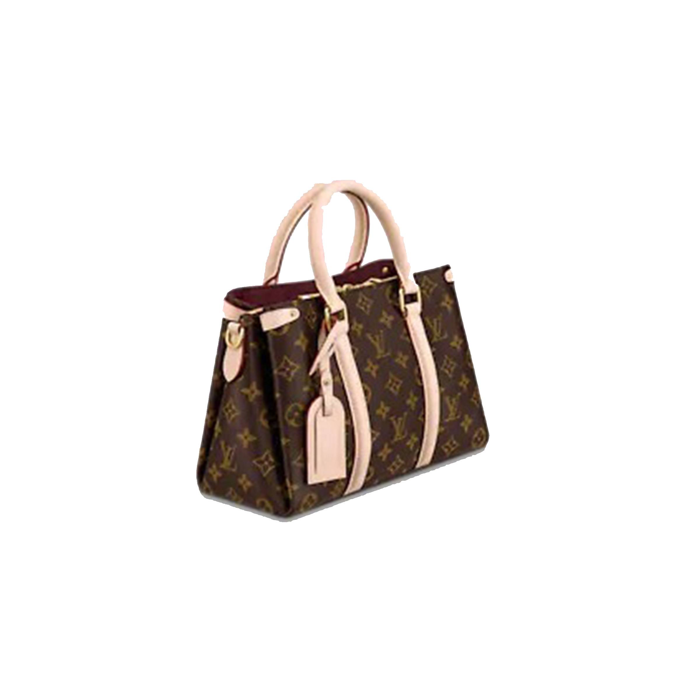 LOUIS VUITTON SOUFFLOT BB M44815 (29*19*10cm) LOUIS VUITTON SOUFFLOT BB M44815 (29*19*10cm)