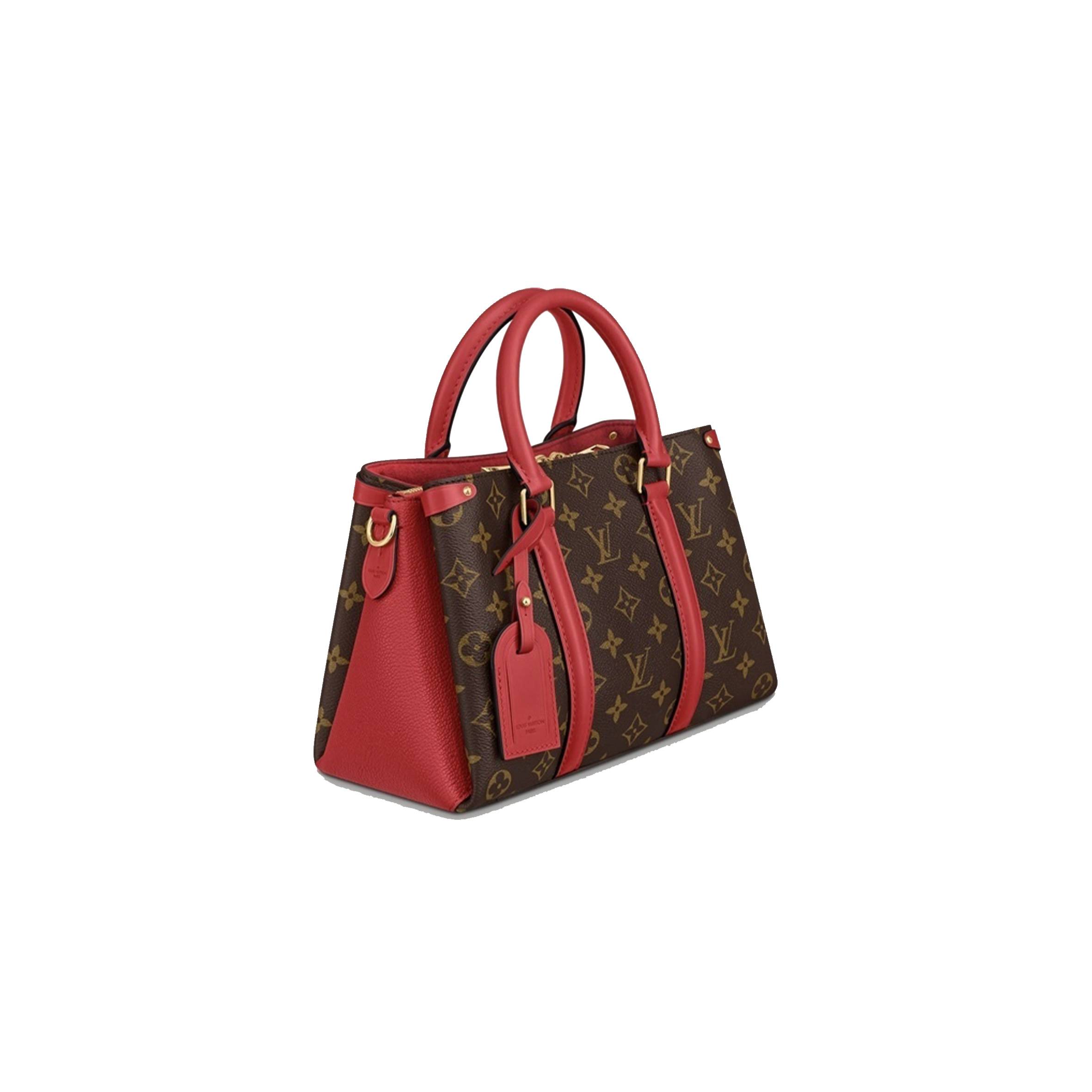 LOUIS VUITTON SOUFFLOT BB M44818 (29*19*10cm) LOUIS VUITTON SOUFFLOT BB M44818 (29*19*10cm)