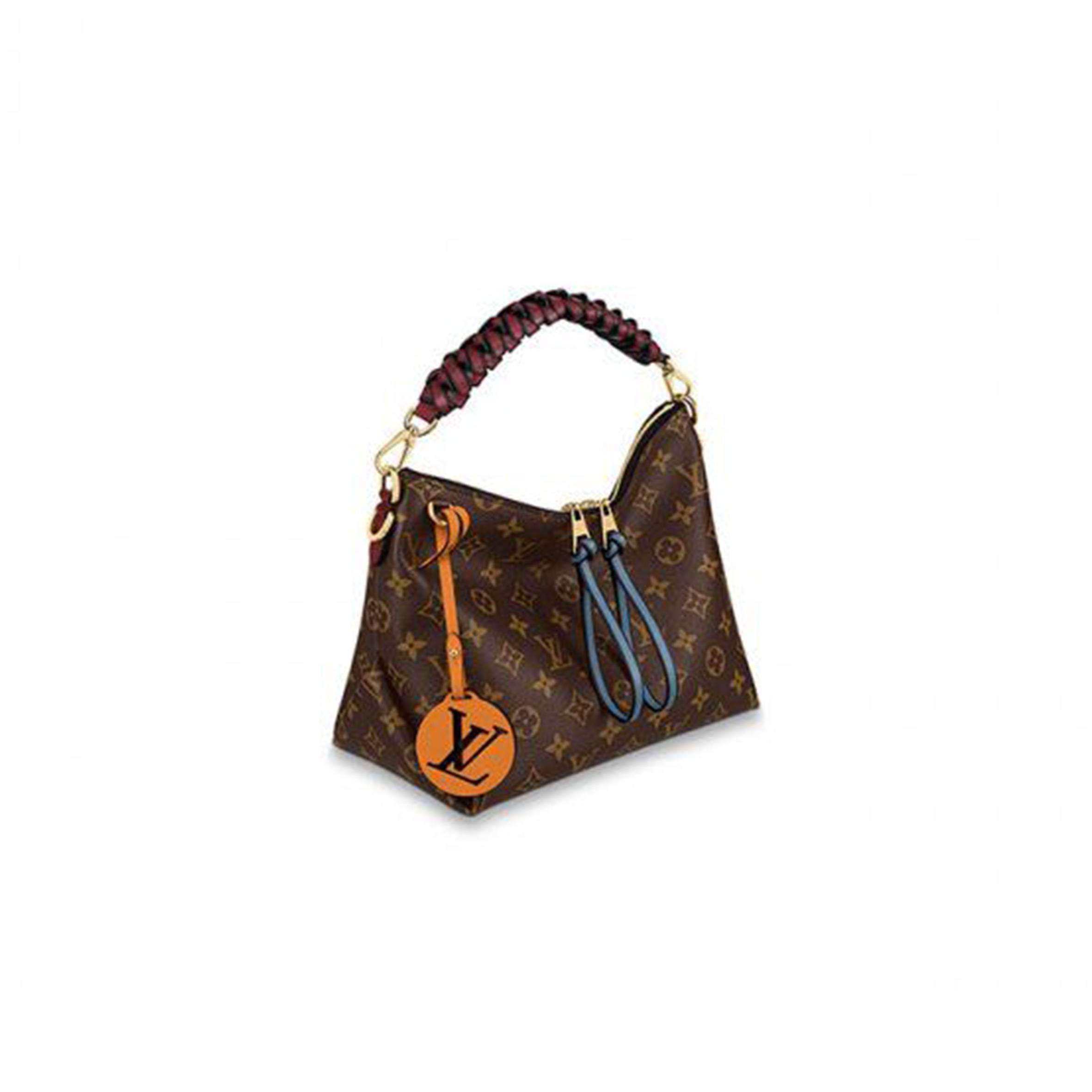 LOUIS VUITTON BEAUBOURG HOBO Mini M55090 (25*21cm*15cm) LOUIS VUITTON BEAUBOURG HOBO Mini M55090 (25*21cm*15cm)