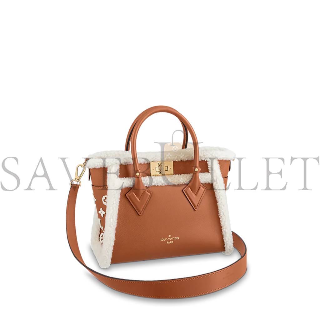 LOUIS VUITTON ON MY SIDE PM M58918 (25*20*12cm) LOUIS VUITTON ON MY SIDE PM M58918 (25*20*12cm)