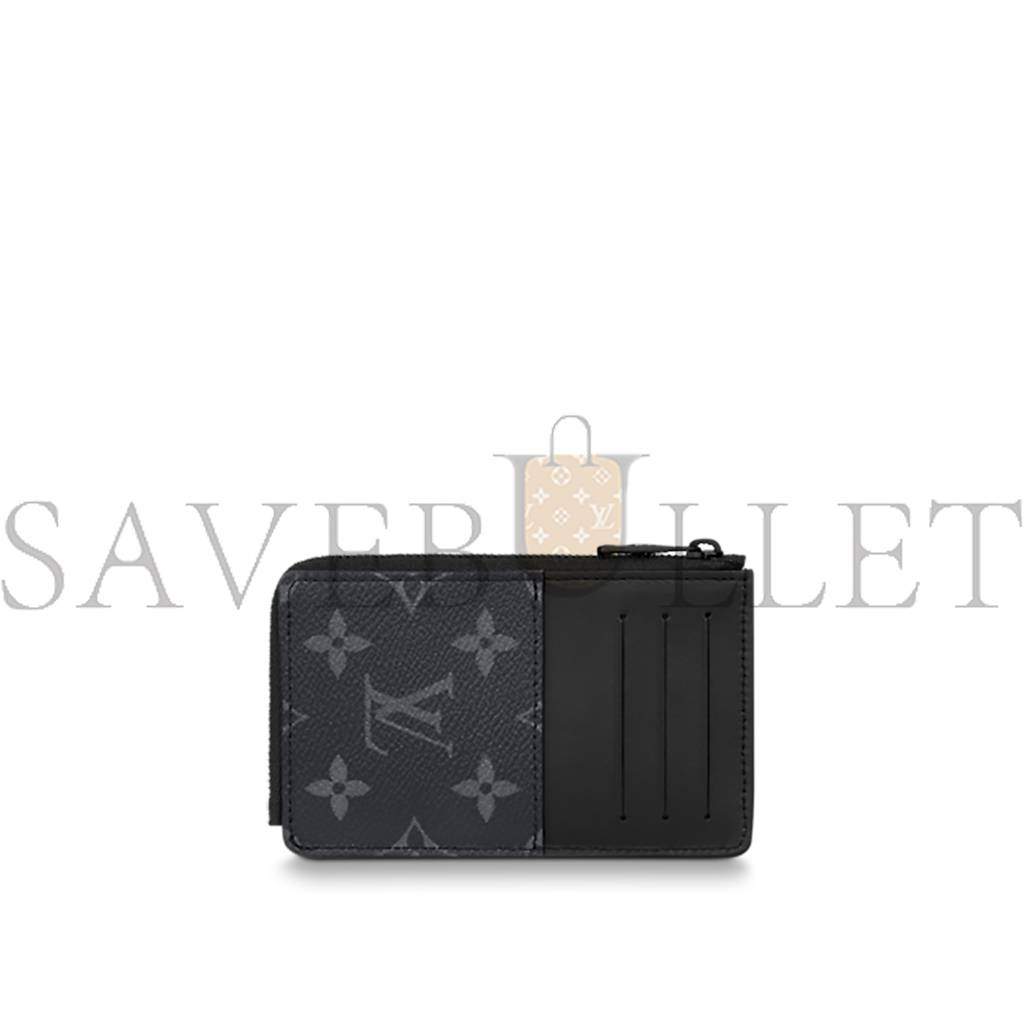 LOUIS VUITTON MULTI CARD HOLDER TRUNK M80556 (13*8*0.5cm)