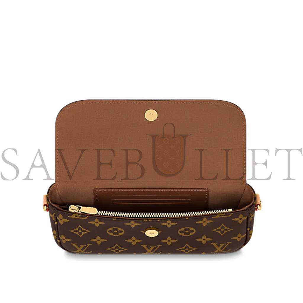 LOUIS VUITTON WALLET ON CHAIN IVY M81911 (23.5*12*4.3cm) LOUIS VUITTON WALLET ON CHAIN IVY M81911 (23.5*12*4.3cm)