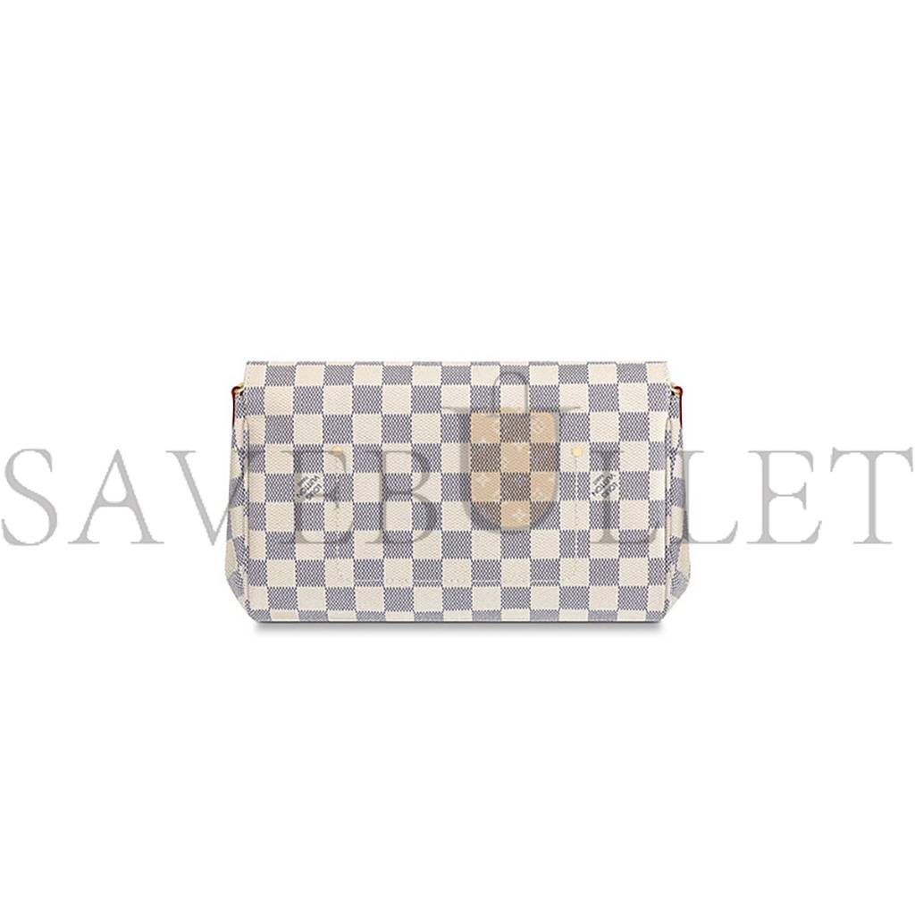 LOUIS VUITTON FAVORITE MM N41275 (28*17*4cm) LOUIS VUITTON FAVORITE MM N41275 (28*17*4cm)