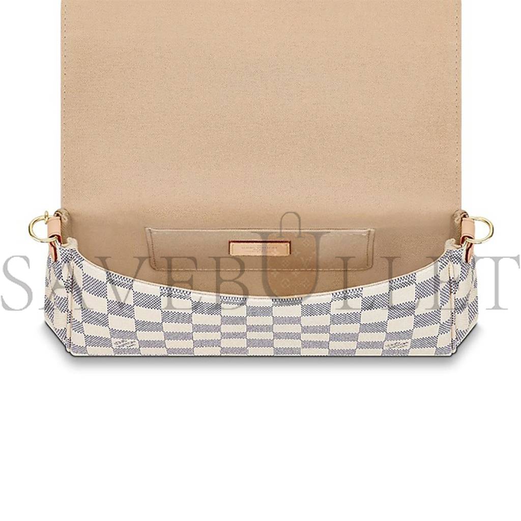 LOUIS VUITTON FAVORITE MM N41275 (28*17*4cm) LOUIS VUITTON FAVORITE MM N41275 (28*17*4cm)