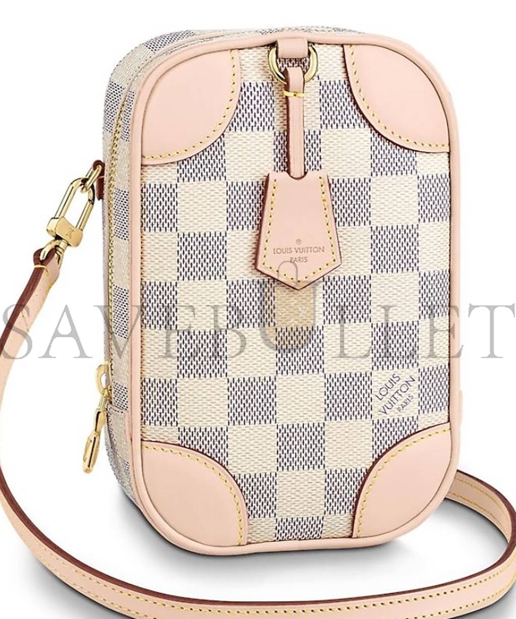 LOUIS VUITTON NEOKAPI POUCH N60360 (11.5*17.5*6.5cm) LOUIS VUITTON NEOKAPI POUCH N60360 (11.5*17.5*6.5cm)
